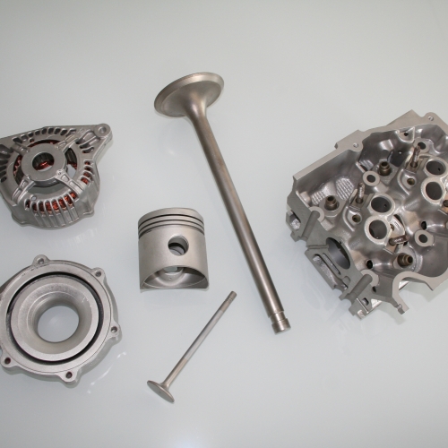 Degreasing & cleaning of all kinds of components