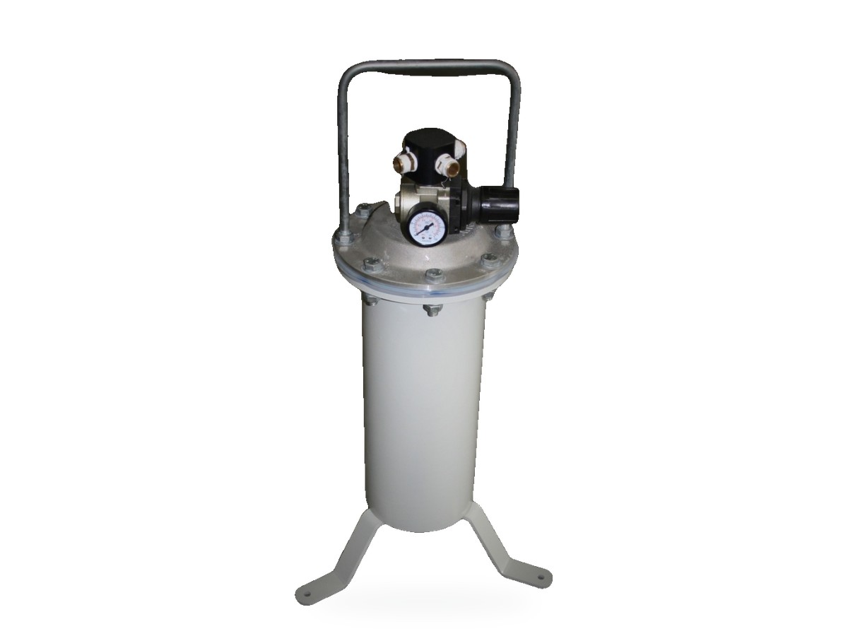 Breathing air filter Phibo AF4