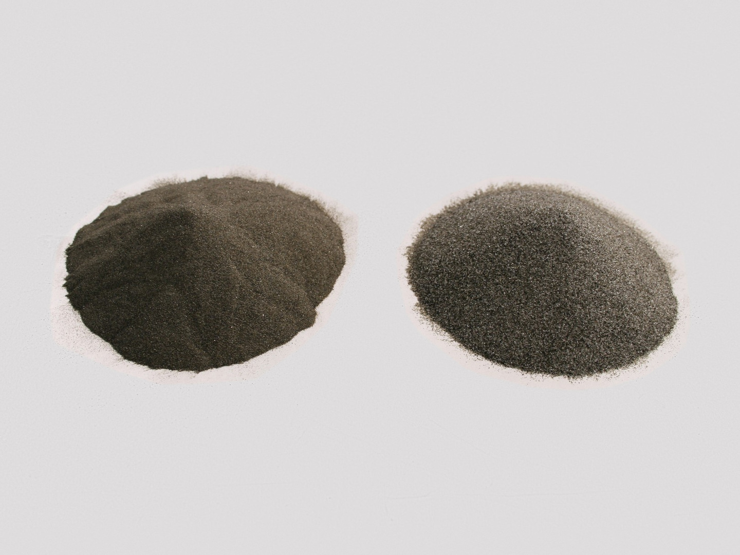 Gommalite media for air-gumming