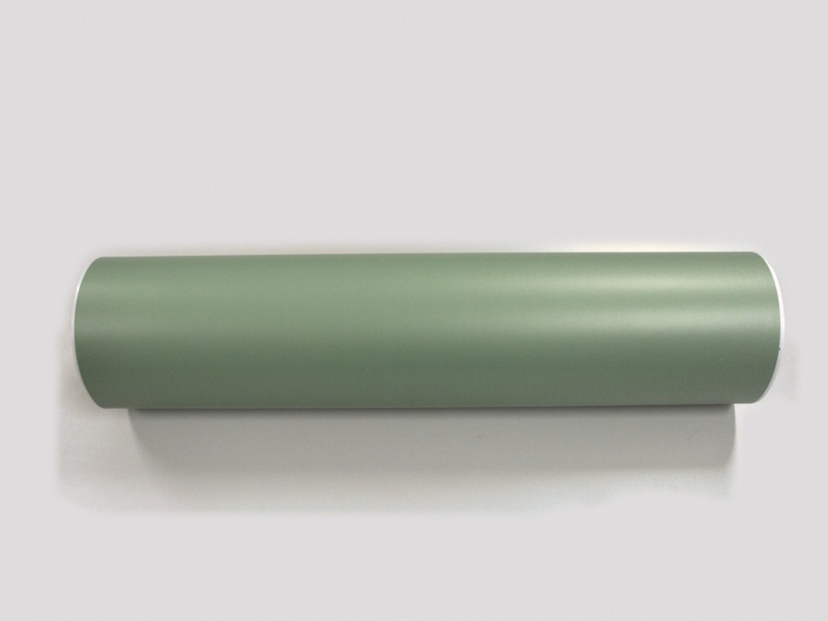 Masking tape BTV10206, wide green tape on the roll