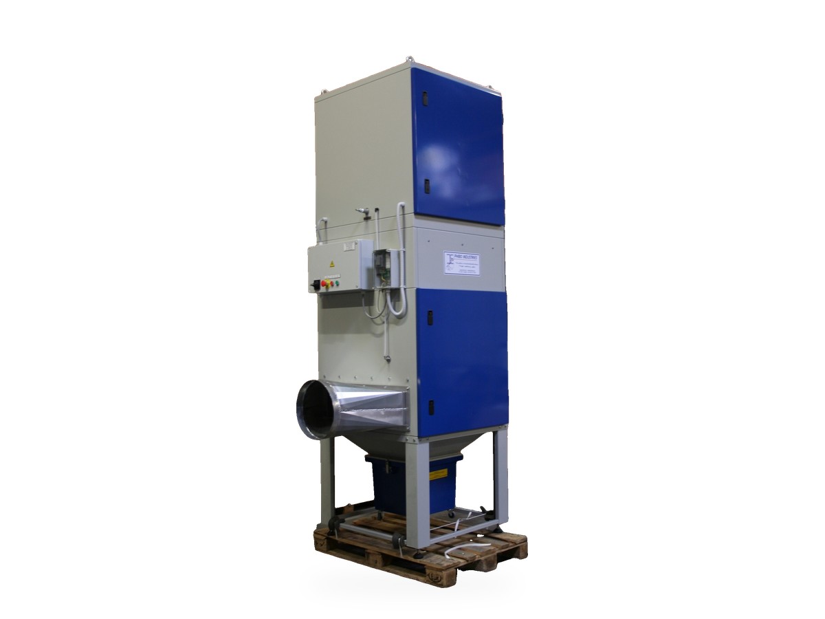 Filter installation type PJDC08000