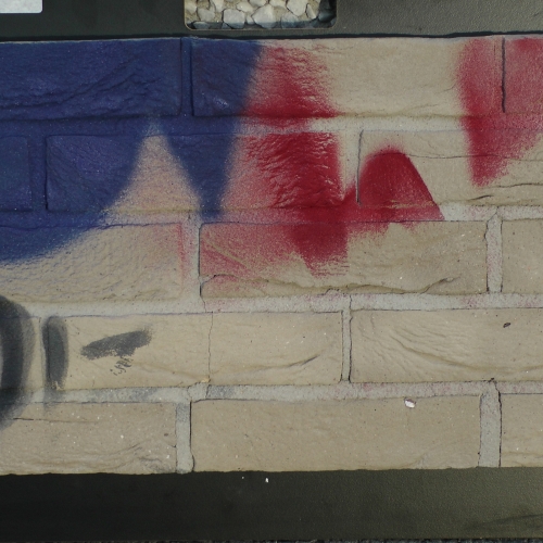 Graffitiverwijdering